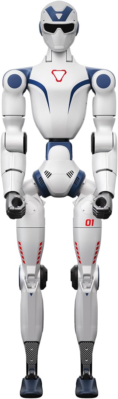 Unitree R1 Humanoid Robot (White, R1 Edu)
