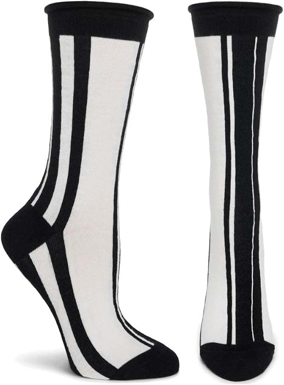 Ozone Iconics 7 Women's Sock - White