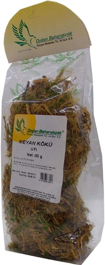 Doğan Licorice Fiber 50Gr Pkt