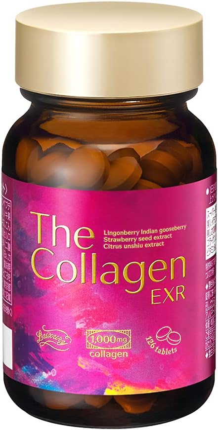 The Collagen EXR Tablet