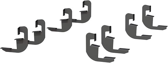 Versatrac Mounting Brackets