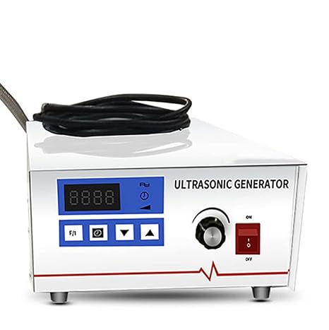 110V New Digital ultrasonic Generator 600W-1200W,28K/40K with transducers Optional (600W/28KHz)