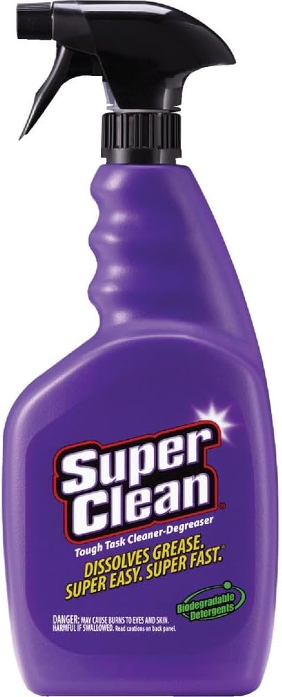 SuperClean Cleaner & Degreaser