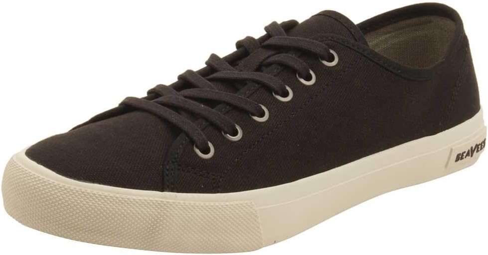 Seavees Men's Monterey Sneaker Standard, Medium