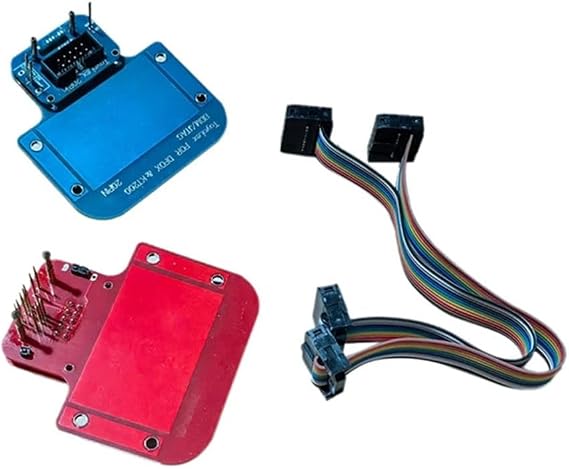 KT200 ECU Programming Tool BDM JTAG Solder Free Adapter 26/20Pin As Shown