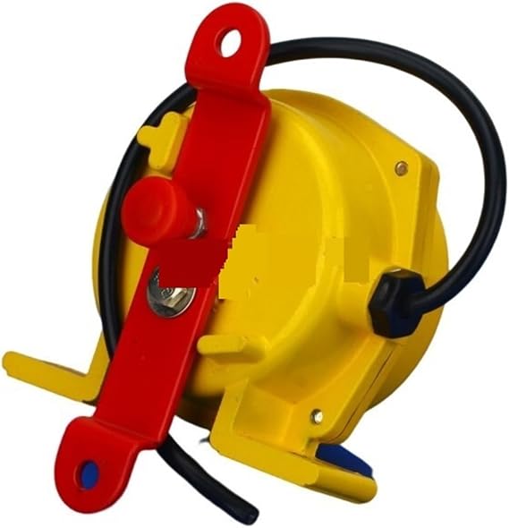 Pull Cord Switch HKLS-II Bidirectional Pull Rope Switch HKLT-11 JSB-kls-i Emergency Stop Pull Cable Safety Protection Device(Automaticmodel)