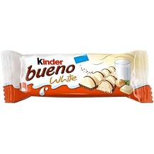 Kinder Bueno White Chocolate Bar 7 x39g