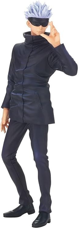 Jujutsu Kaisen Figure-SATORU GOJO | Jujutsu Kaisen 7 Inch Static Figure - Satoru Gojo
