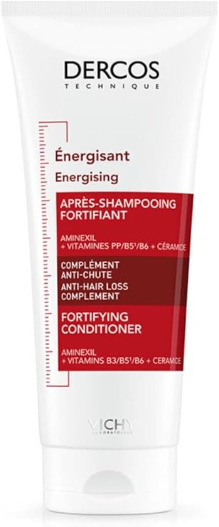 Vichy Dercos Energisant Dökülme Karşıtı Saç Kremi 200 Ml, 29648