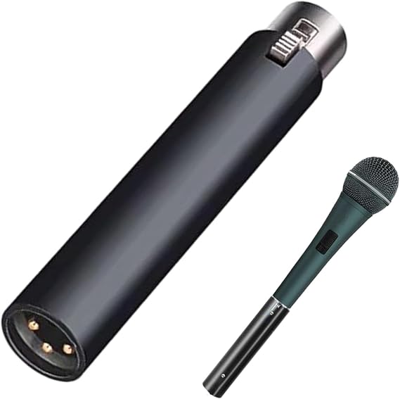 rophone Preamp Dynarophone Preamp Gain