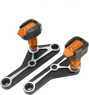 Motorcycle Fairing Frame Slider Motorcycle Falling Protection Frame Slider Fairing Guard Crash Protector For Du&cati XDiavelS Diavel 1260S