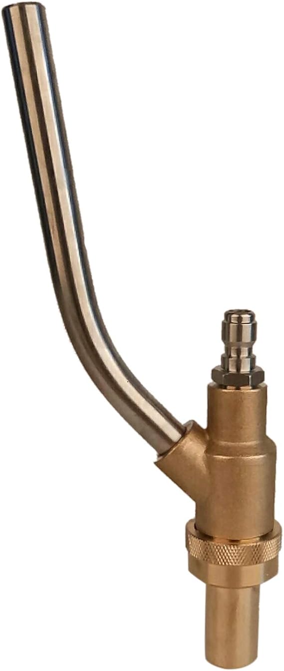 Industrial Sandblasting Tool Nozzle, Wet Sandblasting Tool Accessories-1Pcs