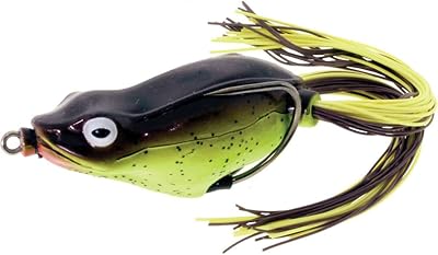 River2Sea Bully Wa 2 65 Topwater Frog 2 58 Inch - Little Allen