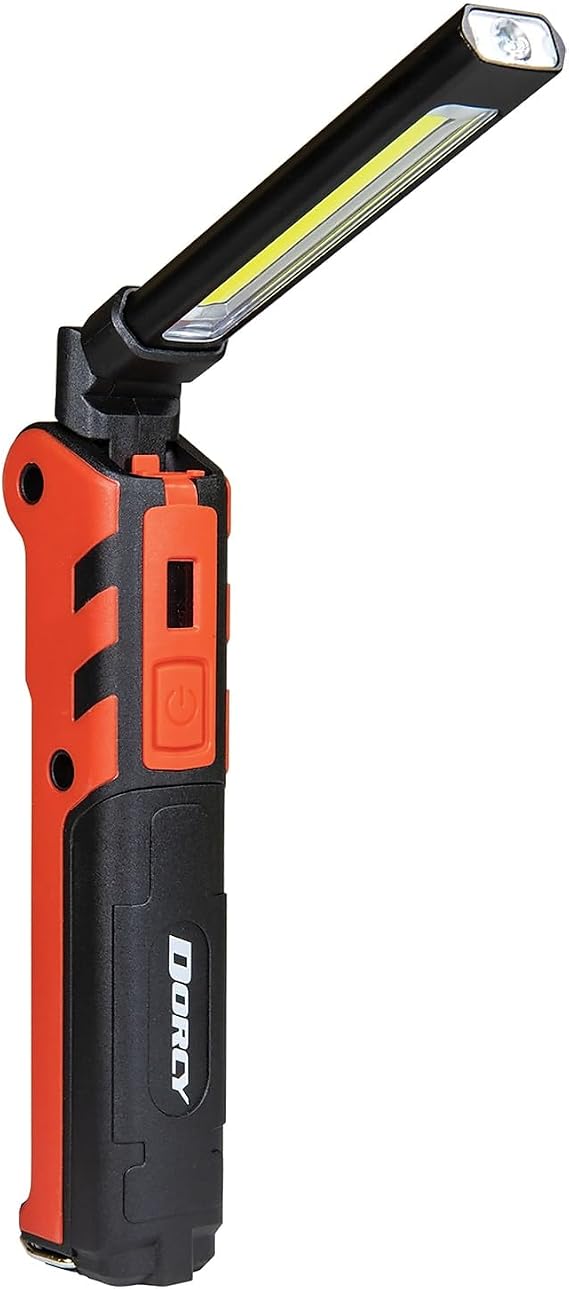 Dorcy Ultra HD Series 450L USB Rechargeable Worklight