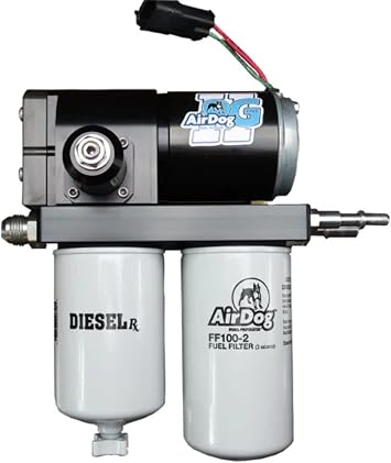 AirDog (A5SABD024) Fuel Air Separation System