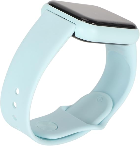 Waterproof Smart Sports Watch with Pedometer for iOS 9.0 5.0 - Fitness Tracker for Sports Enthusiasts (Blue)