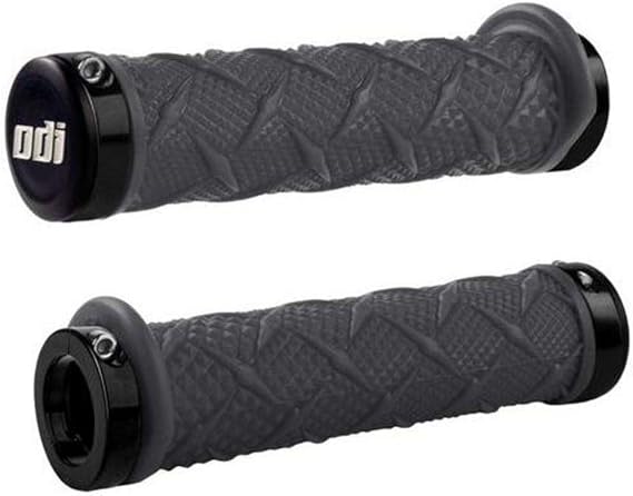 ODI - J30XTH-B - ATV X-Treme Lockon Grip Black