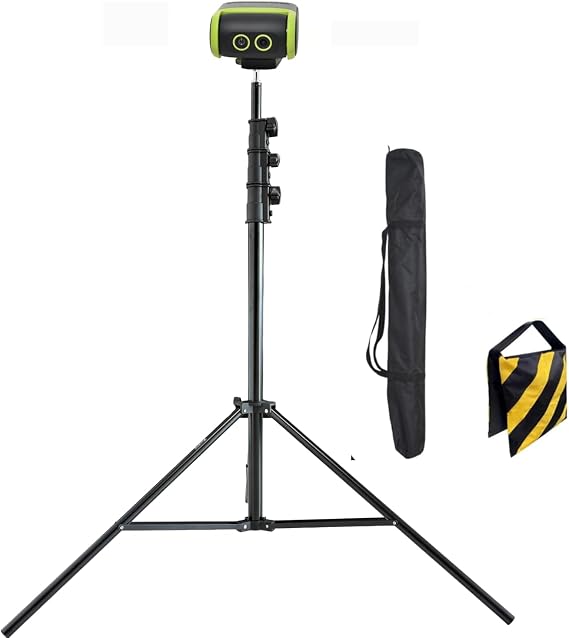 13 ft Heavy Duty Tripod for Xbotgo Falcon/Chameleon/Lights