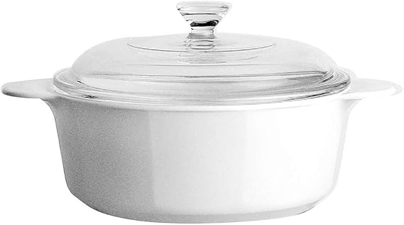 CorningWare Dimensions Round Casserole 1.25L
