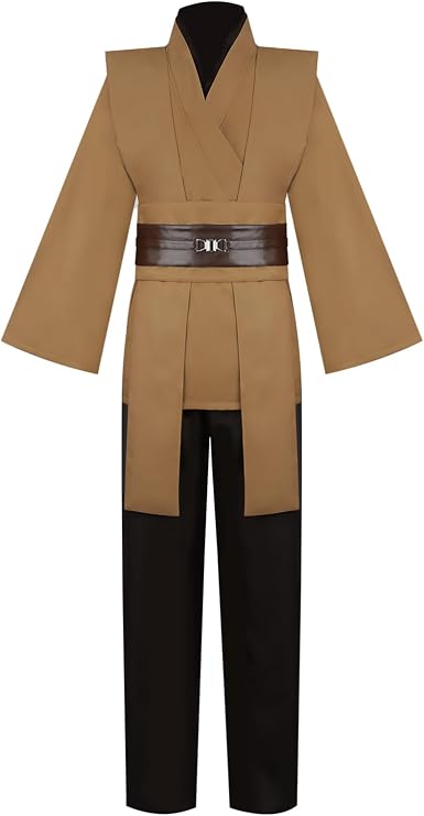 Gothden Tunic Costume Hooded Robe Knight Fancy Full Set Halloween Cosplay for Adult Mens
