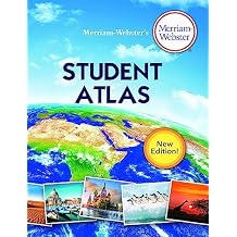 Merriam-Websters Student Atlas Paperback Student Edition, August 15, 2022