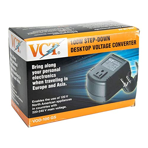 116011520 Voltage Converter for Superfast Prep
