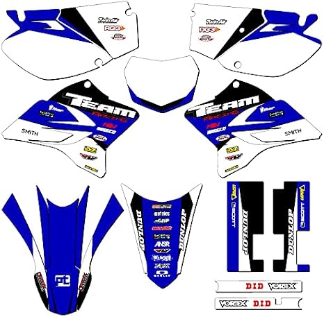 kit Compatible with Yamaha 2005-2020 TTR 230, EVOLV