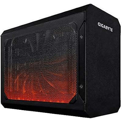 GIGABYTE Gaming Box RX 580 8G Graphic Card eGPU GV-RX580IXEB-8GD