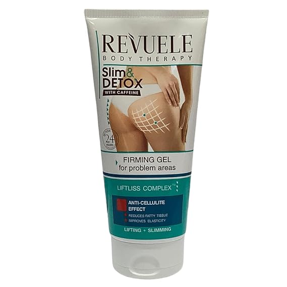 Revuele Slim & Detox Firming Gel 200Ml