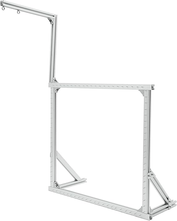Tufting Frame, Rug Tufting Frame, Aluminium Alloy Tufting Frame,Used in Tufting Devices, Punch Needles, Carpets