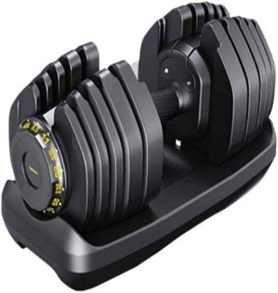 Dumbells Adjustable Dumbbells Can Quickly Adjust Weight In 1 Second Intelligent Adjustable Dumbbell Fitness Set Dumbell Set