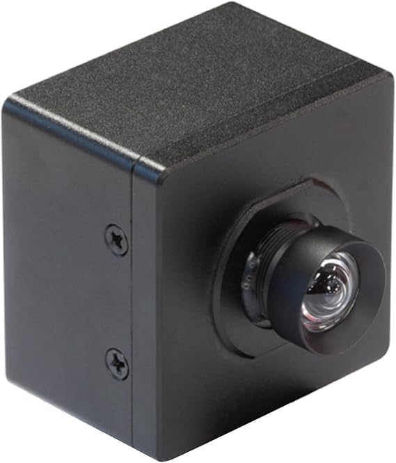 Arducam USB 3.0 Camera, 960 * 600@80fps High-Speed Global Shutter UVC Camera Module, 1/2.6" 2.3MP Color AR0234 USB Webcam with 95(D) M12 Lens for Windows and Linux