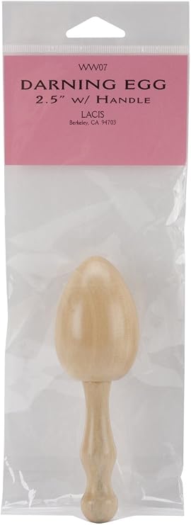 Lacis Darning Egg