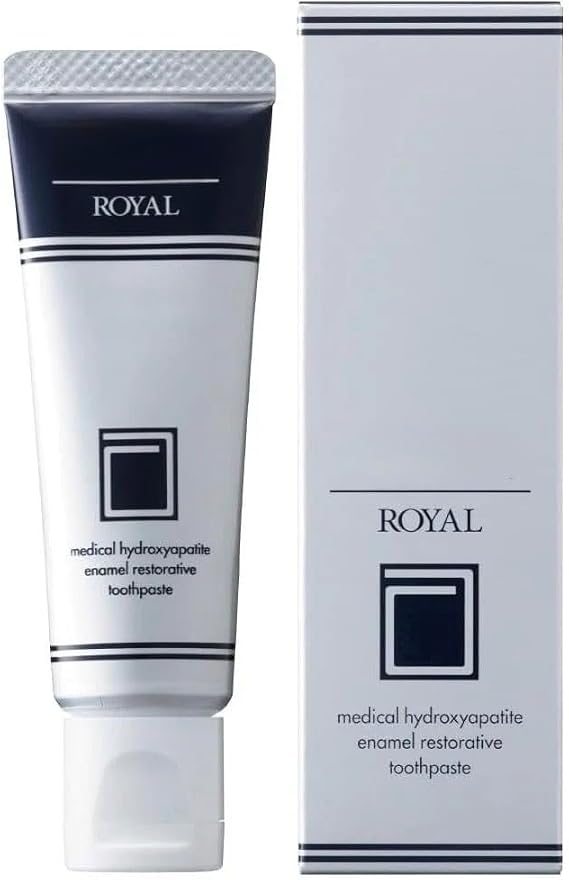 Tooth Polish Royal 40g Toothpaste, Direct Source from Japan