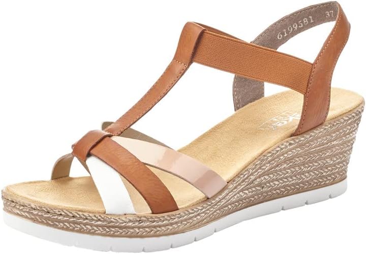 Rieker Women's 61995 Sandals