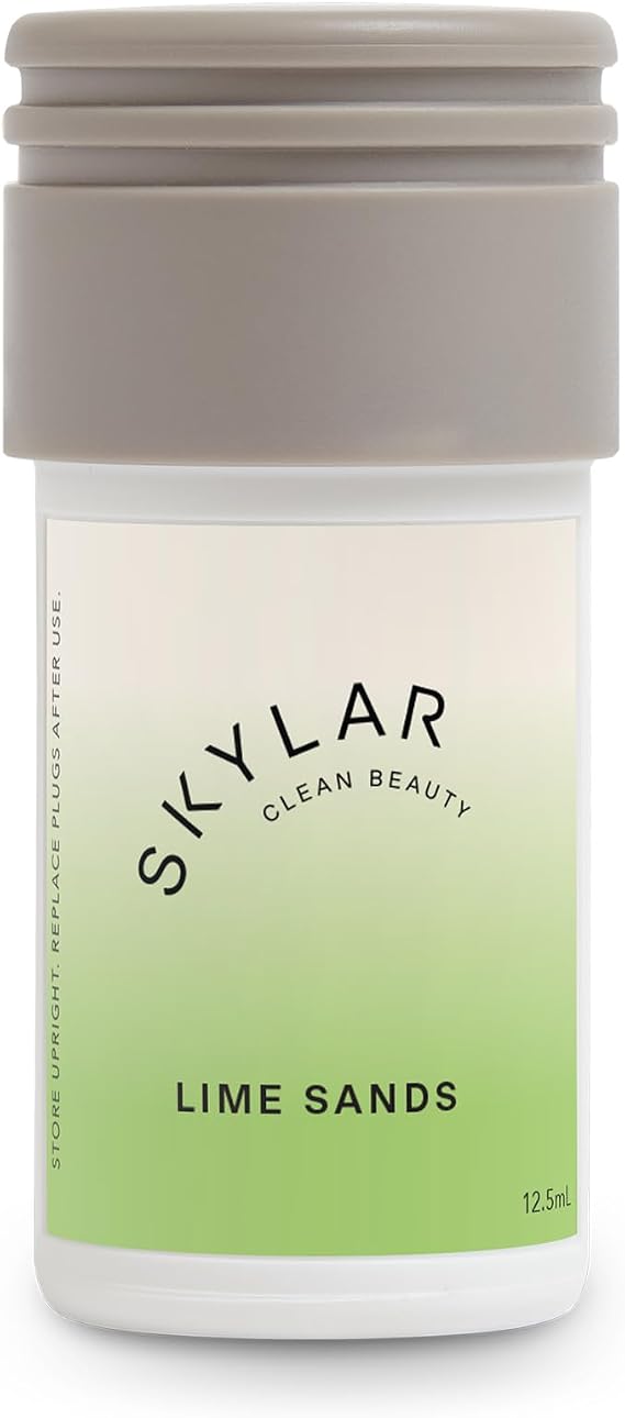Aera Mini Skylar Lime Sands Home Fragrance Scent Refill - Notes of Lime and Sea Salt - Compatible with Mini Diffuser (Sold Separately)