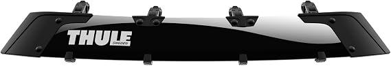 Thule AirScreen Fairing, 38", Black | bike-fenders