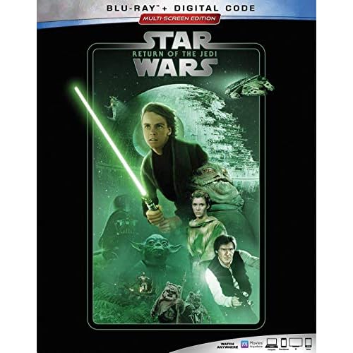 Star Wars: Return of the Jedi