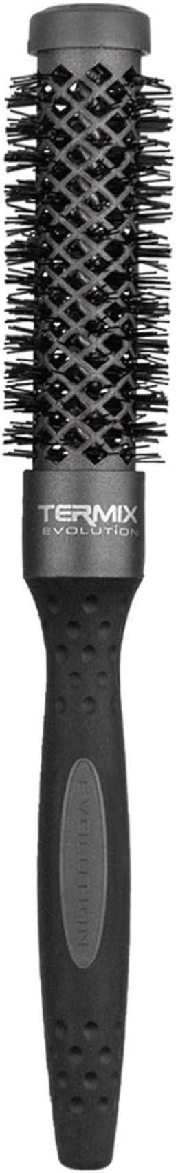 Termix Evolution Plus Ø 23 mm- Hairbrush for thick hair with Ionized bristles for thick and difficult-to-manage hair