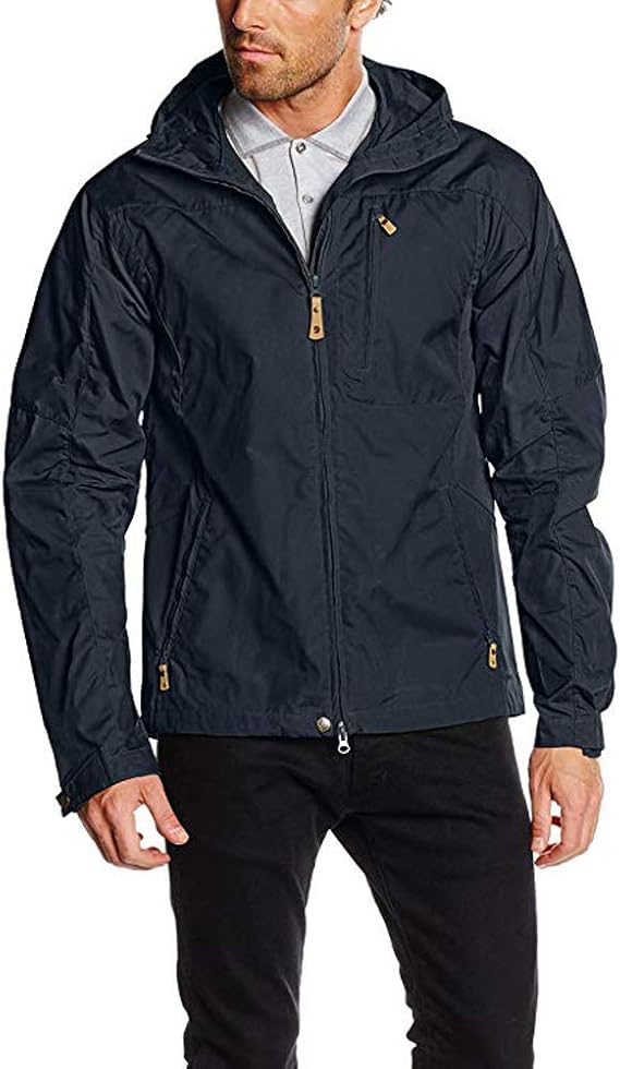 Fjall-raven - Men's Sten Jacket, Dark Navy