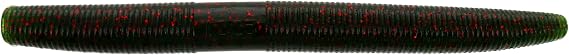 Yamamoto 5" Fat SENKO/Watermelon RED (10 Pack)