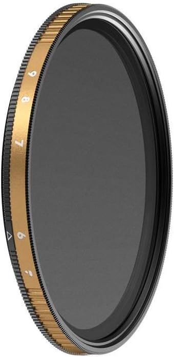 Polar Pro 67mm (6-9 Stop) Variable Neutral Density Filter Peter McKinnon Edition