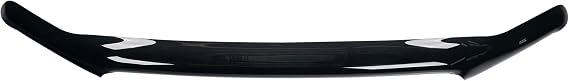 Husky Liners Hood Protector | Fits 2015-2020 Chevrolet Suburban; 2015-2020 Chevrolet Tahoe, High Profile/Bug Shield - 1 pc., Smoke | 2815123