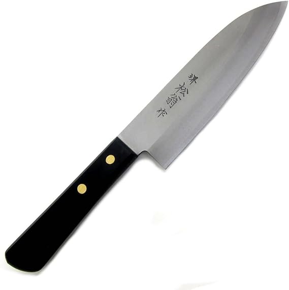Shouo Santoku Knife, 6.49" (165mm)