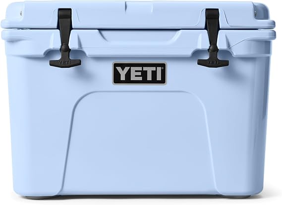 YETI Tundra 35 Cooler, Big Sky Blue