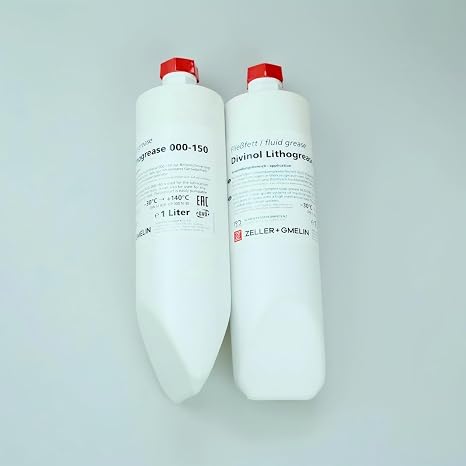 Zeller+Gmelin Lithogrease 000-150 Special Lithium Grease for DIVINOL