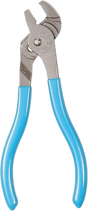 Channellock Tongue-and-Groove Pliers Channel Lock 424 - Slip Joint, Alloy Steel - 4.5 in