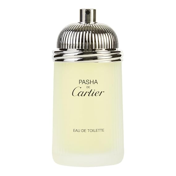 Pasha De Cartier EDT Spray (Tester)