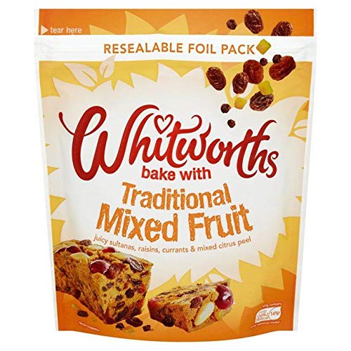Whitworths Mixed Fruit - 350g 0.77 lbs