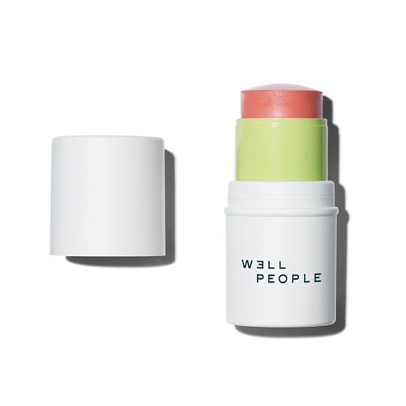 Well People Supernatural Stick Multi-Use Blush, Rose